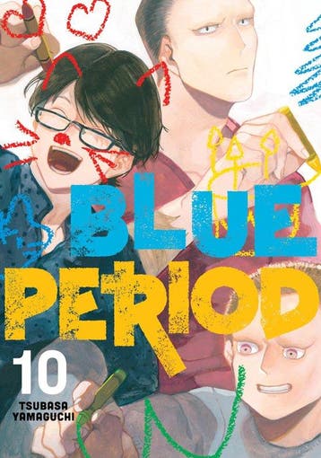 Art-making / Blue Period / 10 9781646513963, Livres, Verzenden, Tsubasa Yamaguchi