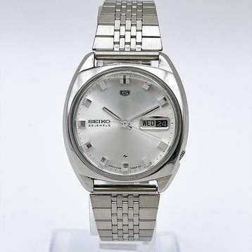 Seiko - Seiko 5 - Zonder minimumprijs - 5126-7000 - Heren -