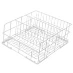 Vaatwaskorf | Glazen (Ø120mm) | 400x400x165(h)mm SMEG, Verzenden