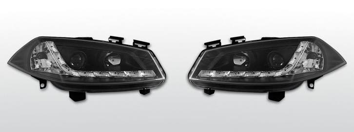 Koplampen Devil Eyes | geschikt voor Renault Megane II 2002-, Autos : Pièces & Accessoires, Éclairage, Envoi
