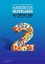 Handboek Nederlands als tweede taal in het, Boeken, Verzenden, Gelezen, Folkert Kuiken