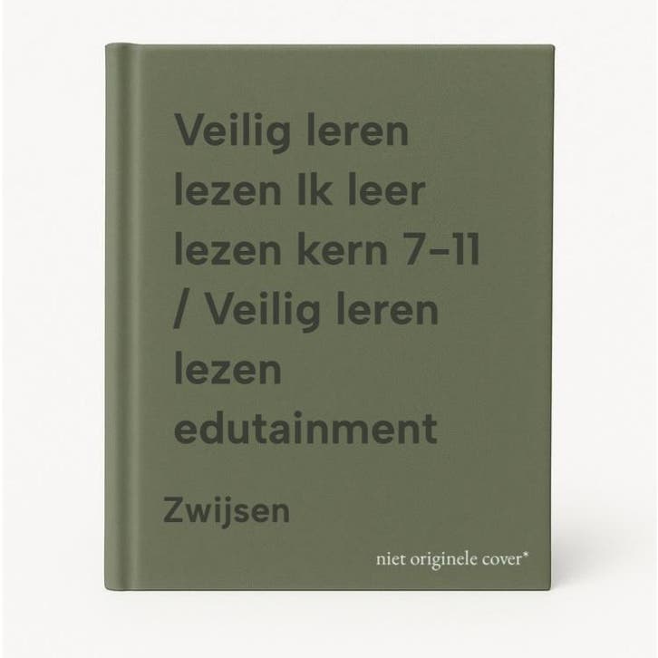 Veilig leren lezen Ik leer lezen kern 7-11 / Veilig leren, Boeken, Kinderboeken | Jeugd | 10 tot 12 jaar, Gelezen, Verzenden