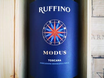 2021 Ruffino, Modus - Super Tuscans IGT - 1 Jéroboam (5 L)