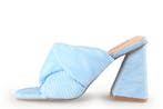 Sacha Muiltjes in maat 38 Blauw, Zo goed als nieuw, Sacha, Verzenden, Blauw