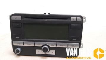Navigatie Systeem Volkswagen Golf O202767, Nieuw