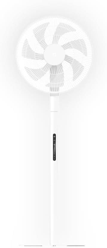 Xiaomi Smart Standing Fan Pro - Fluisterstil (26,8dB) voo..., Elektronische apparatuur, Verzenden, Gebruikt, Vloerventilator