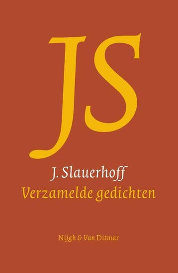 Verzamelde gedichten 9789038804002 J. Slauerhoff, Boeken, Verzenden, Zo goed als nieuw, J. Slauerhoff
