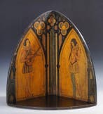 Liberty & Co Style - Étagère - Angleterre, Console dangle
