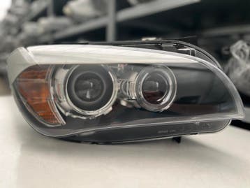 BMW X1 E84 XENON KOPLAMP RECHTS 2993492, Auto-onderdelen, Verzenden, Gebruikt, BMW