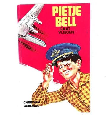 Pietje bell gaat vliegen - van Abkoude, Boeken, Verzenden, Nieuw