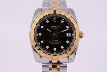 Tudor - Classic Date Automatic - Zonder minimumprijs - 21013