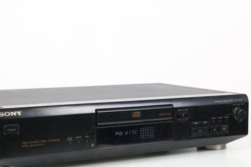 Sony - CDP-EX310 Cd-speler, Nieuw