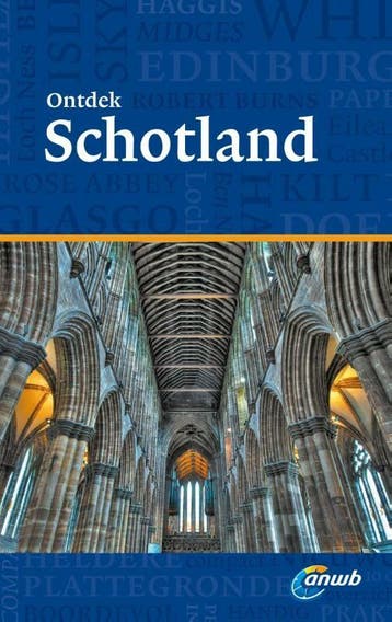 Schotland / ANWB provinciegids 9789018036805, Verzenden, Zo goed als nieuw, Matthias Eickhoff