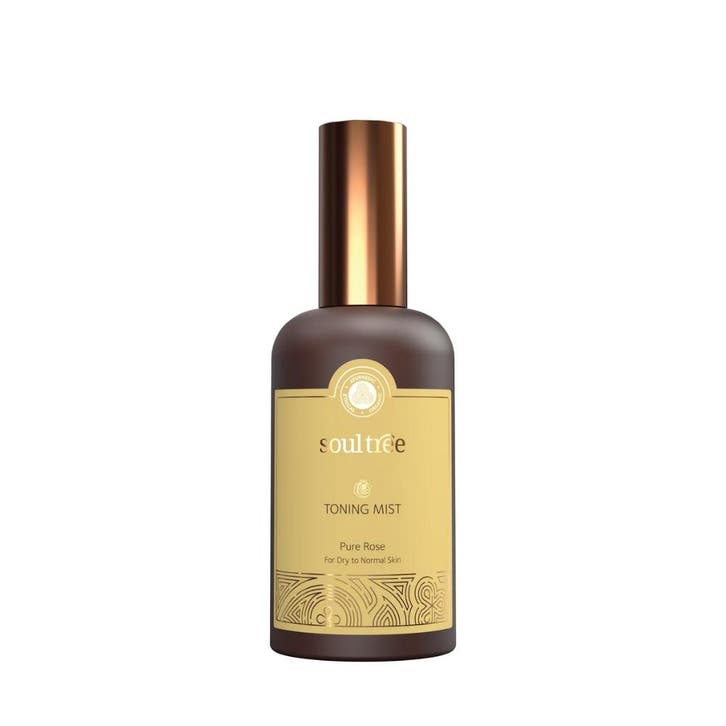 Toning Mist Spray Pure Rose SoulTree, Sports & Fitness, Produits de santé, Wellness & Bien-être, Enlèvement ou Envoi