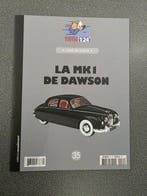 Tintin - Voiture 1/24 - La MKI de Dawson- Coke en stock - 1