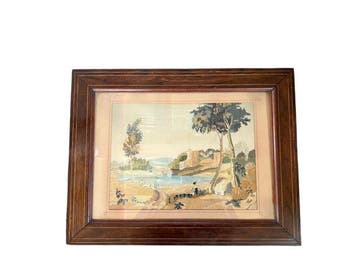 Wandtapijt - 47.5 cm - 36.7 cm
