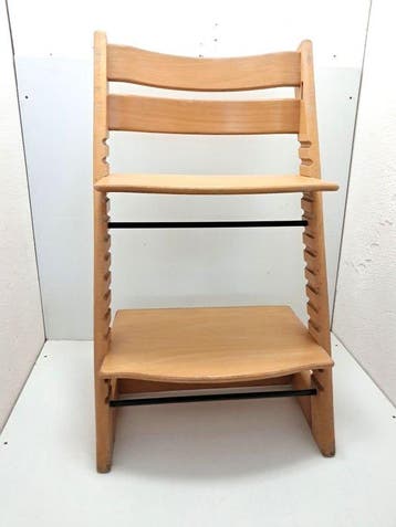 Stokke - Peter Opsvik - Stoel - Tripp Trapp - Hout