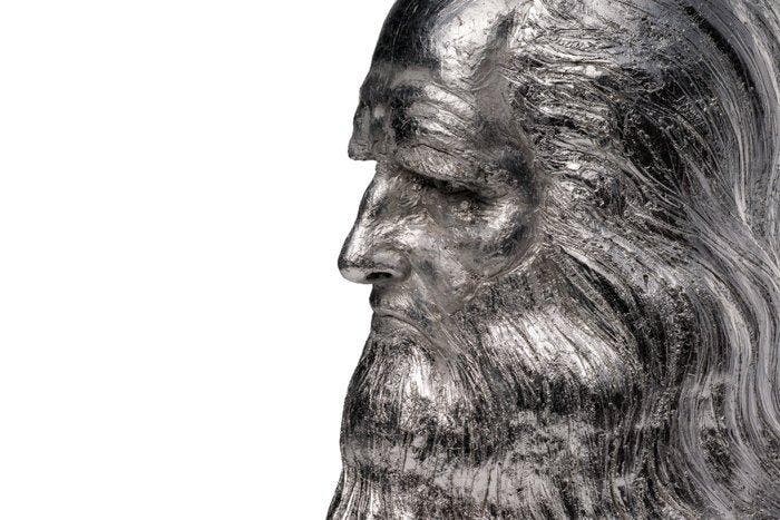 Francioni Mastromarino (1978) - San Leonardo da Vinci, Antiek en Kunst, Kunst | Designobjecten