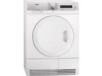 AEG T75373NAH - Warmtepompdroger - 7kg - A+ - 66dB, Elektronische apparatuur, Droogkasten, Verzenden, Zo goed als nieuw