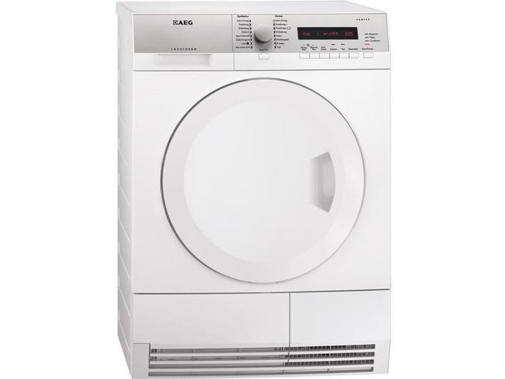 AEG T75373NAH - Warmtepompdroger - 7kg - A+ - 66dB, Electroménager, Sèche-linge, Envoi