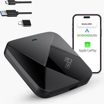 Carplay Dongle - Apple Carplay & Android Auto Dongle - Carli, Verzenden, Nieuw