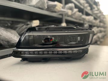 VW TIGUAN 2 LED ALLSPACE KOPLAMP LINKS 5NN941113C, Verzenden