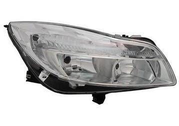 Opel Insignia 2008-2013 Koplamp Rechts (Koplampen), Verzenden, Nieuw, Opel