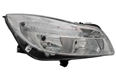 Opel Insignia 2008-2013 Koplamp Rechts (Koplampen), Auto-onderdelen, Verlichting, Nieuw, Opel, Verzenden