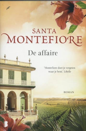 de affaire 9789022571385 Santa Montefiore, Verzenden, Santa Montefiore