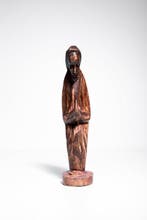 Madone coloniale - Bakongo - République démocratique du