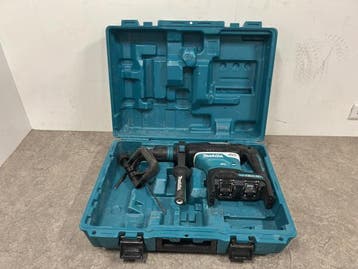 Veiling - Makita accu combihamer 2x18V body DHR400ZUN1, Nieuw