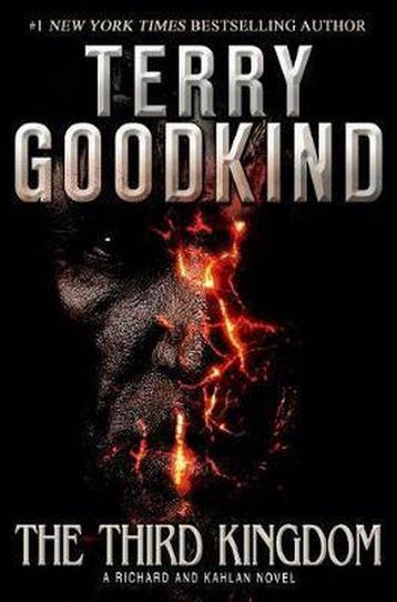 Third Kingdom 9780765374929 Terry Goodkind, Verzenden, Gelezen, Terry Goodkind