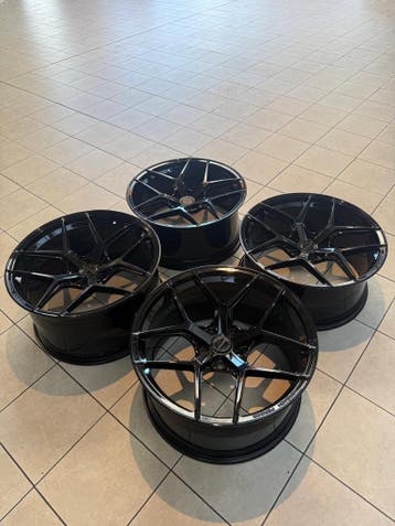 Korbach PS1 Forged 21inch Tesla S Plaid, Auto-onderdelen, Ophalen, Velg(en), Nieuw, 21 inch