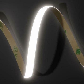 LED Strip COB - Losse 10 Meter Rol - 6000k - Koud wit - 480, Huis en Inrichting, Ophalen of Verzenden, Nieuw