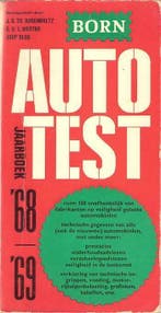AutoTest Jaarboeken, Verzenden, Autotest