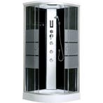 Sanifun complete douchecabine Jacopo 900 x 900, Ophalen of Verzenden, Nieuw, Douche