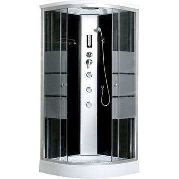 Sanifun complete douchecabine Jacopo 900 x 900, Ophalen of Verzenden, Nieuw, Douche