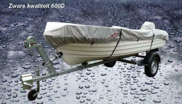 Boothoes Sloephoes Dekzeil Waterdicht en ZWARE Kwaliteit !, Verzenden, Nieuw