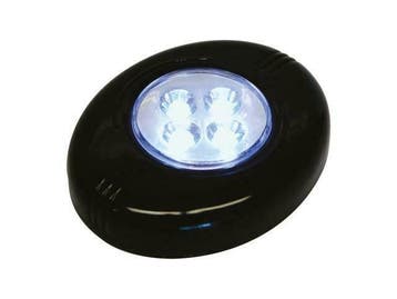 Interieurlicht 4LED Zwart, Ophalen of Verzenden