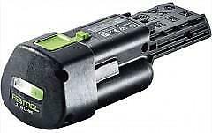 Festool Accupack BP 18 Li 3,1 Ergo of Ergo-I voor DTSC / RTS, Verzenden