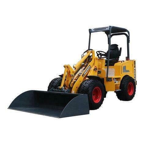 verhuur van knikmops , graafmachine , tractor ., Services & Professionnels, Location | Outillage & Machines