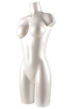 *TIP*  Torso vrouw wit 3/4 model IY126, Ophalen of Verzenden