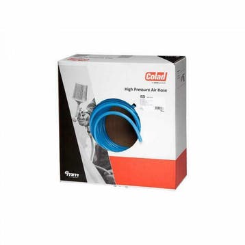 Colad hogedrukslang PU/TPR 8 mm inwendig 12 mm uitwendig 100, Nieuw
