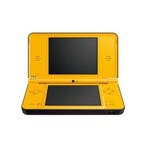 Nintendo DSi XL Zwart/Geel (Nette Staat) (DS Spelcomputers), Consoles de jeu & Jeux vidéo, Ophalen of Verzenden