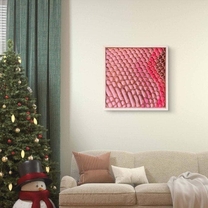 Maria Ruisi - Abstract Sculptural Painting, Antiquités & Art, Art | Objets design