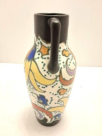 Bergen - Vase - Céramique - Amphore 32 cm
