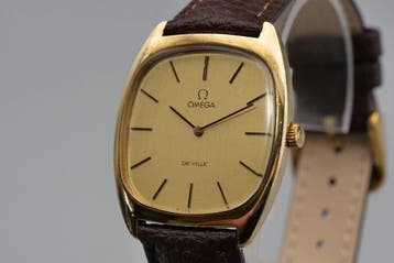 Omega - De Ville - Sans prix de réserve - Cal.625