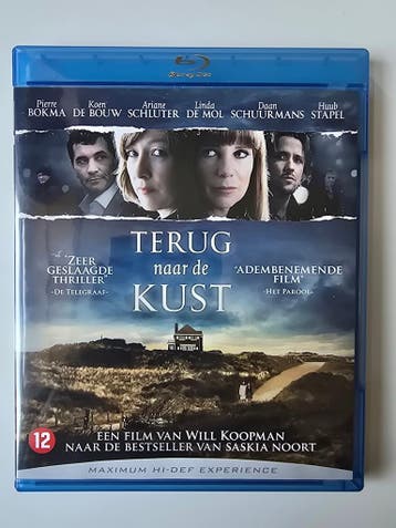 TERUG NAAR DE KUST (BLURAY), Gebruikt
