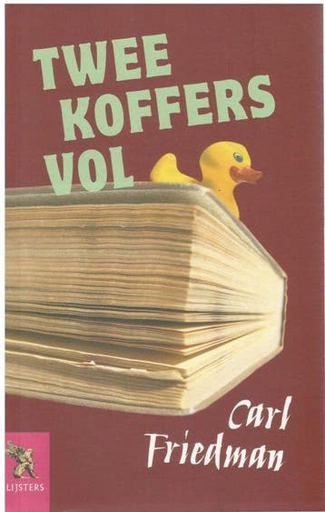 Twee koffers vol 9789001558659 Grote lijsters, Verzenden, Grote lijsters