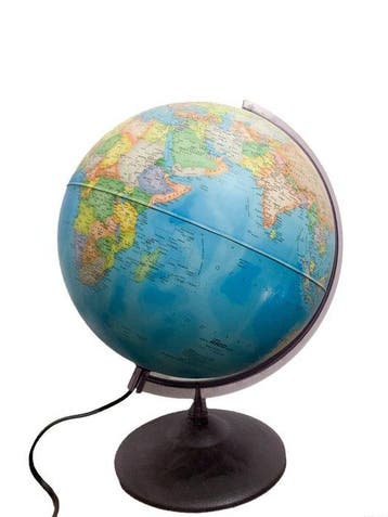Globe - 2000-2010, Antiek en Kunst